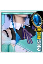 1/3 Delusion Genshin Impact Wendy Venti Birthday Party Band Cosplay Costume